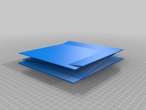 swswqsq tool holders boxes 3d print model - Mito3D