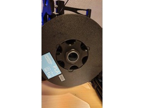 spool adapter claes olsson filament rollt sich ender 3 andere 3d print model - Mito3D