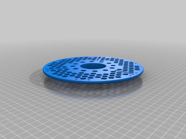 steifer masterspool-remix 3d drucken 3D print model - Mito3D