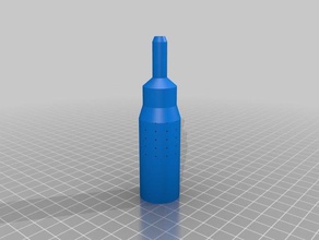 acuario aqua kit de la bomba hobby 3d print model - Mito3D