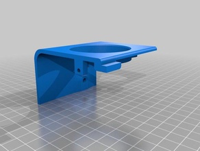 CAD mgn küp küçük yatak 3d yazıcılar yazıcı parçaları baskı mod 3d print model - Mito3D