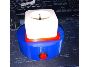 soquete timer ideal ferros de solda a máquina as ferramentas alimentação fonte 3d print model - Mito3D