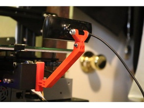 tensioner camera mount ender 3 pro 3d printer accessories 3d print model - Mito3D