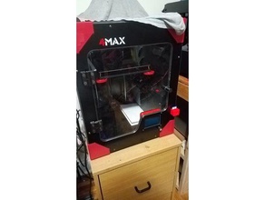 anycubic 4max titular do cartão sd 3d a impressora acessórios 3d print model - Mito3D