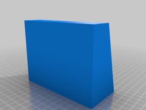 mon personnalisés lithophane boîte de cadre décor 3d print model - Mito3D