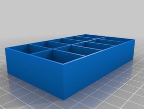 box stepper-Treiber 3d Drucker Teile 3d print model - Mito3D