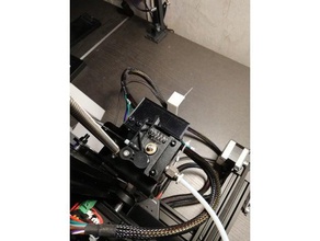 cable guard 3d printer accessories management protection 3d print model - Mito3D