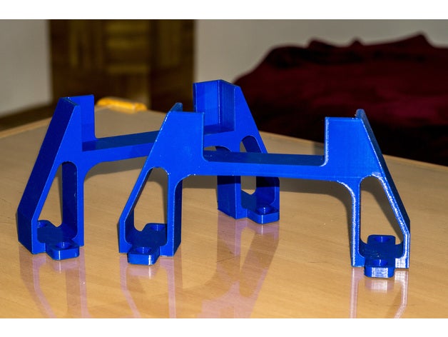 cr-10s controler stand 3d l'impression 3D print model - Mito3D