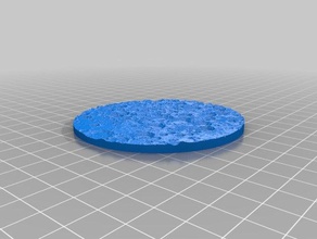 moon near side far coasters physics astronomy texture topographical topography 3d print model - Mito3D