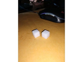 my holy dice 3d print model - Mito3D
