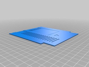 nes kartuşu imi ev eğlence oyun nintendo sistem video oyunu 3d print model - Mito3D