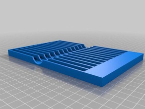 parameters incorrect dont use file tool holders boxes customized 3d print model - Mito3D