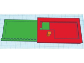 scorrevole del condensatore variabile l'elettronica radio amatoriale ham 3d print model - Mito3D