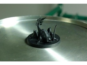 classique de la rouille monstre jeux bug dd le mdn miniature tuiles donjons dragons pathfinder 3d print model - Mito3D