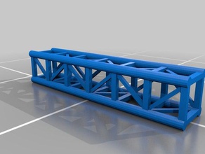 stage truss 3d printing 3d print model - Mito3D