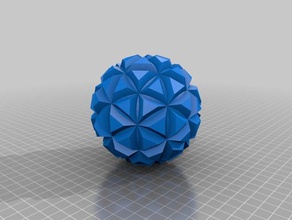 palla animali domestici 3d print model - Mito3D