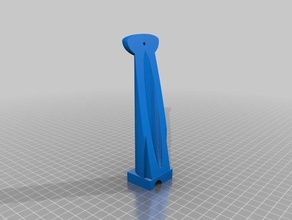 chiron holder filament 3d printing 3d print model - Mito3D
