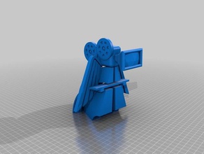 otoyol honda cam melek kanatları heykeller 3d print model - Mito3D