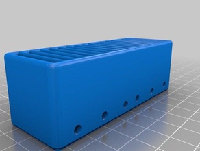 suporte do cartão sd 3d a impressora acessórios 3d print model - Mito3D