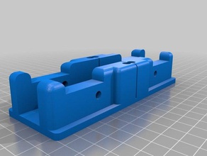 esquadria caixa de 2020 extrusões mão as ferramentas serrote 3d print model - Mito3D