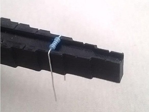 bending gauge resistors diodes hand tools tool electronics 3d print model - Mito3D