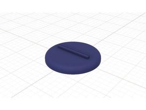 2 polegada de papel mini titular brinquedo jogo os acessórios o dd miniatura mesa 3d print model - Mito3D