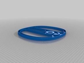 metall bobine de détecteur logement testrun outils démo 3d print model - Mito3D