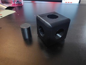diy cube household supplies 3d print model - Mito3D