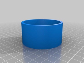 cake box containers 3d print model - Mito3D