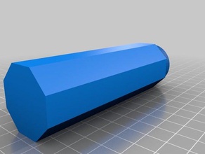 frixion pen refill holder 3d printing 3d print model - Mito3D