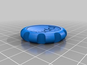 my customized maker coin coins badges 3d print model - Mito3D