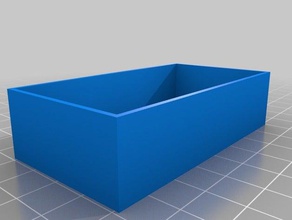 kapı uzaktan kutu garaj kaplar sürtünme uygun kumanda 3d print model - Mito3D