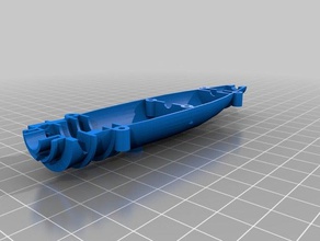 waterpik poignée de la pac outils 3d print model - Mito3D