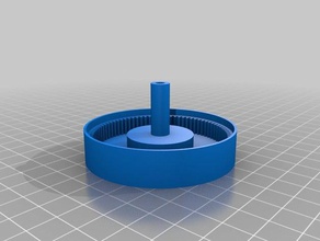 botvac wheel replacement parts neato 3d print model - Mito3D