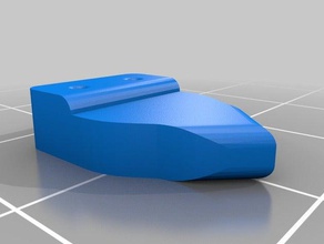 crampon pièces 3d print model - Mito3D