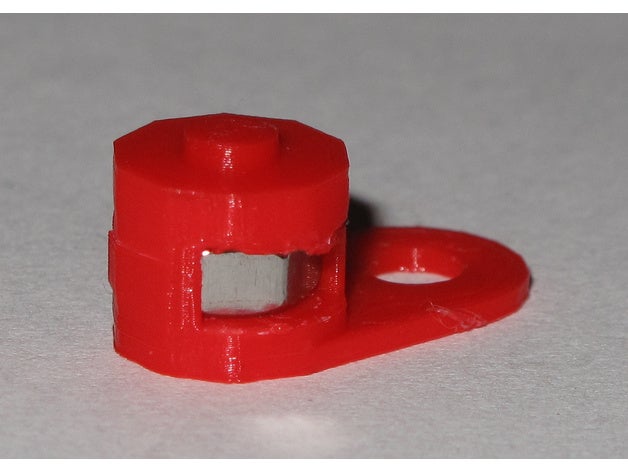 ender-5 asse z offset cambia 3d la stampante parti ender5 ender 5 3D print model - Mito3D