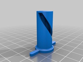 frontloader re-fijación de cerrajería herramientas 3d print model - Mito3D