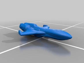 arquímedes vehículos star citizen 3d print model - Mito3D