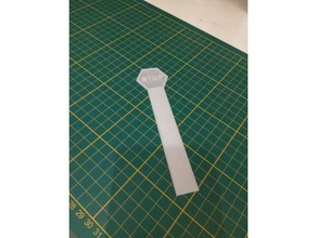bookmark stop other 3d print model - Mito3D