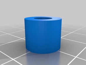 8mm washerspacer other customized 3d print model - Mito3D