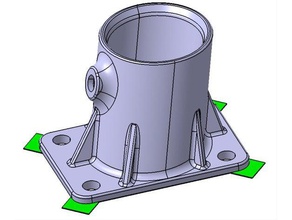 ryobi miter saw stand rolls machine tools 3d print model - Mito3D