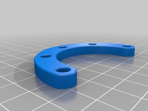 proxxon thermocut fence shim tools 3d print model - Mito3D