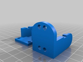 üst yüzgeç guia 3d baskı 3d print model - Mito3D