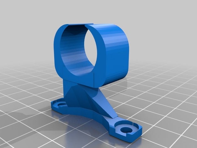 anet a6 18mm sensore di prossimità ventola remix 3d la stampante parti 3D print model - Mito3D