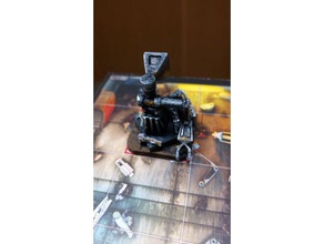 desmontaje robot ia modelo los robots imperial assault paisaje star wars 3d print model - Mito3D
