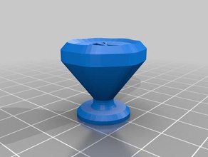 benim özelleştirici topuzu Fabrikası stylek özelleştirilmiş parçaları 3d print model - Mito3D