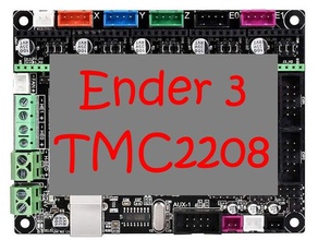ender 3 umbaumodification mks gen tmc 2208 d la stampante parti 3d print model - Mito3D