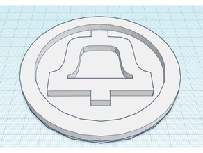 bell system logos signs 3d print model - Mito3D