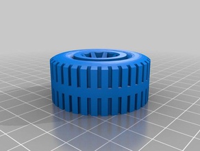 stingervamp roda de atualização passatempo 3d print model - Mito3D