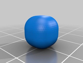 rolling fidget 3d printing rirslash v3 toy toys 3d print model - Mito3D